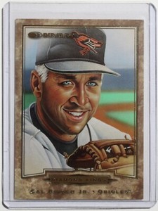 1998 Donruss Diamond Kings /10,000 Cal Ripken Jr. #1
