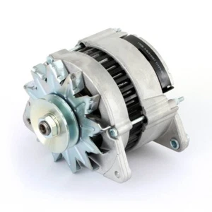 CLASSIC MINI ALTERNATOR 70 AMP WITH PULLEY, FAN 1990-96 GXE2297 A127 UPRATED 5A1 - Picture 1 of 1