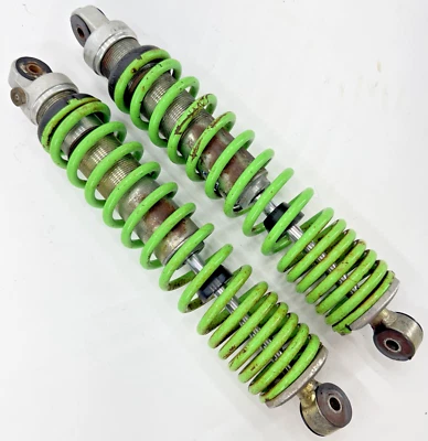 1997 ARCTIC CAT ZR 580 ZRT 600 800 FRONT SHOCK SET  0603-896 - Image 1 of 2
