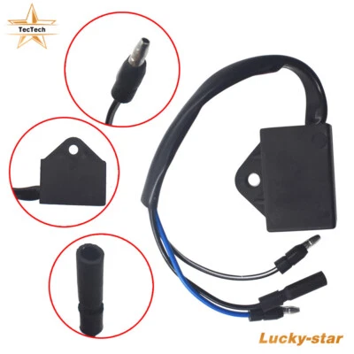 Relé de corte de bomba de combustible para Kawasaki Mule 1000 3020 1991-2008 27034-1053 Foto 1 de 4