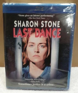 2011 Last Dance (Blu-ray Disc) New, Sealed Sharon Stone R  - Picture 1 of 3
