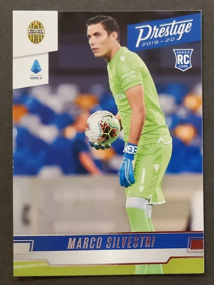 2020 Chronicles Prestige #233 Marco Silvestri RC HELLAS VERONA Rookie card NM/MT - Image 1 of 1