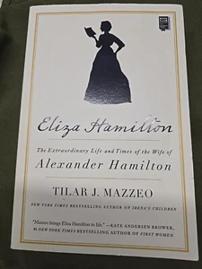 Elijah Hamilton Biography Book - Bild 1 von 1