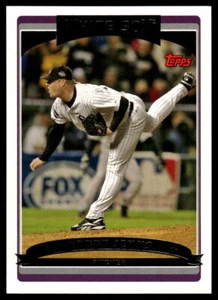 2006 Topps #454 Bobby Jenks - Picture 1 of 2
