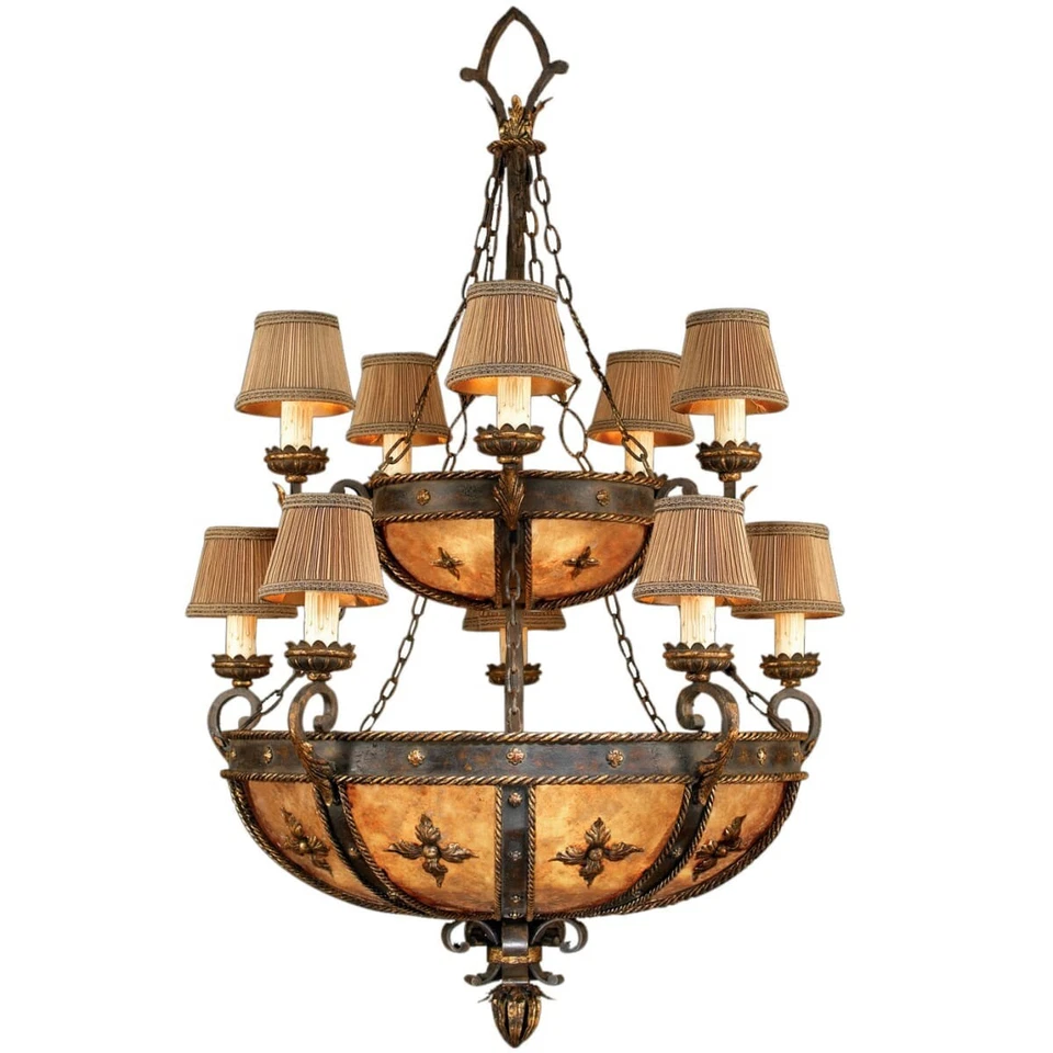 Lámpara de araña Fine Art Castile 428140 NUEVA Foto 1 de 1