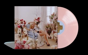 SABRINA CARPENTER Man's Best Friend LP Dusty Rose Color Vinyl SEALED MINT - Picture 1 of 1