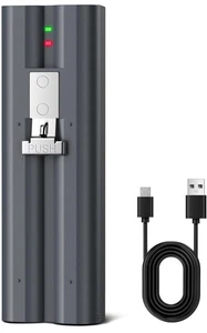 New Metacucu Replacement Ring Doorbell Battery 14800mah Longer Lasting Battery  - Picture 1 of 3