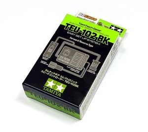 Tamiya RC Model TamTech-Gear Electronic Speed Controller TEU-102 BK 45033 - Picture 1 of 2