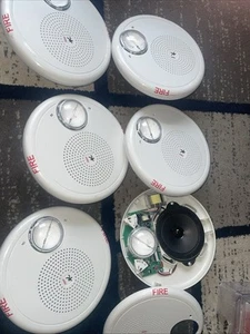 12 EST Edwards GCF-S7VM Multi-CD Speaker Strobe - Picture 1 of 11