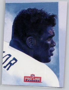 Pro Line Profiles 1992 #464 Lawrence Taylor New York Giants - Imagen 1 de 2