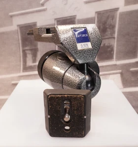 Gitzo G 1276 Head - Picture 1 of 9