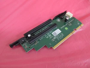 DT9H6 Dell, Inc DELL PCI RISER 3 CARD FOR DELL POWEREDGE R730 - FH LEFT ( DEFAUL - Picture 1 of 1