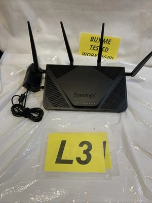 ✅✅Router Gigabit Synology RT2600AC Wi-fi AC 2600 Foto 1 de 4