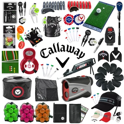 CALLAWAY GOLF GIFTS - THE PERFECT GOLF GIFT - GOLFERS CHRISTMAS GIFT IDEAS - Image 1 of 2