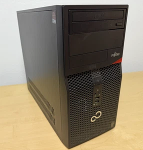 PC Fujitsu Esprimo P420 E85+ Intel Core i3-4130 3,4 GHz 8 GB RAM DVD-RW - Bild 1 von 7