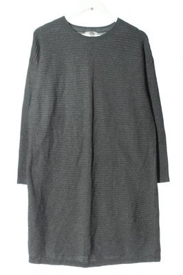 ASOS Vestido tipo jersey Mujeres Vestido Talla EU 42 gris claro look casual - Imagen 1 de 4