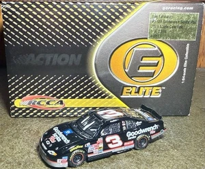 2001 Dale Earnhardt GM Goodwrench 1/64 ACTION ELITE - Picture 1 of 2