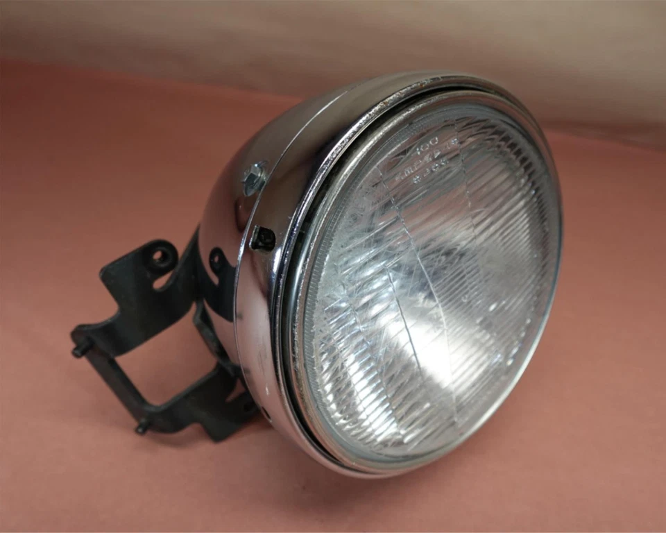 Faro delantero Yamaha V-Star 1100 V Star XVS1100 1999-2009 Foto 1 de 4