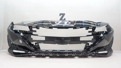 2021-2023 HYUNDAI ELANTRA CAPA DE PARA-CHOQUE DIANTEIRO 86511-AA000 FABRICANTE DE EQUIPAMENTO ORIGINAL - Imagem 1 de 4