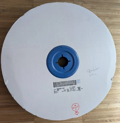 Angebr. Rolle Infrarotdioden, Vishay TSHA6203, 875 nm, IR LED 5 mm - Bild 1 von 2