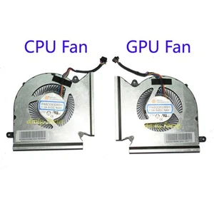 Neu für MSI GE66 GP66 GL66 CPU GPU Lüfter PABD08008SH N440 N441 DC5V 1.0A - Bild 1 von 7