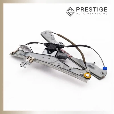 Regulador de ventana de puerta Infiniti Q50 2014-2024 con motor delantero derecho 80720-4GA0C Foto 1 de 4