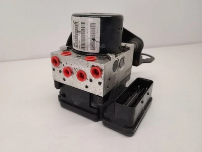 Jeep Compass 2010-2013 conjunto de piezas de freno antibloqueo sin asistencia en pendiente  Foto 1 de 4