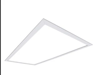Cooper Lighting 88012 - METALUX Indoor Rectangular Linear Flat Panel LED Fixture - Picture 1 of 4