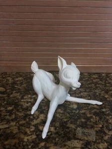 Ready to Paint Ceramic Bisque Disney "Bambi” - Picture 1 of 3
