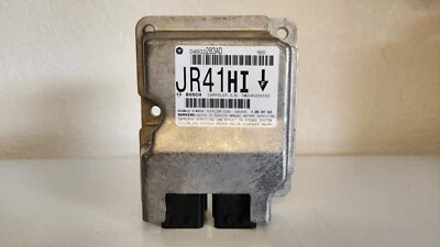 2003 2004 Chrysler Sebring Dodge Stratus SRS Control Module 04602283AD OEM  - Image 1 of 4