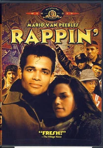 Rappin' DVD - Imagen 1 de 3