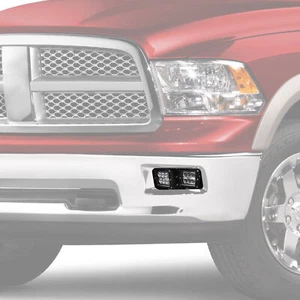 Soporte de montaje de luz antiniebla LED 2010-2018 para Dodge Ram 2500/3500, Ram 1500 2009-2012 - Imagen 1 de 3
