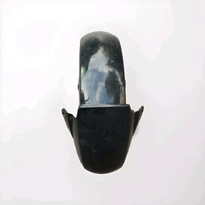 PARAFANGO CARENA ANTERIORE YAMAHA MAJESTY 250 1998 1999 2000 2001 2002 NERO - Foto 1 di 5