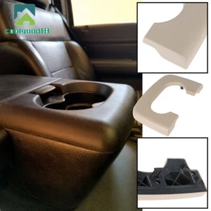 Almohadilla de repuesto para portavasos consola central beige para Ford F150 1997 1998-2003 - Imagen 1 de 12