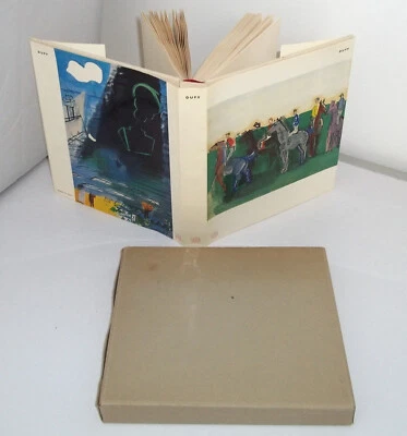 Dufy, 9e de Collection Le Goût de Notre Temps, Skira illustré, Jacques Lassaigne - Photo 1/3