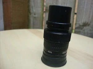 Nicon field scope eyepiece perfect optics 20x 30x 45x zoom - Picture 1 of 5