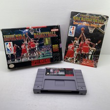 .SNES.' | '.Tecmo Super NBA Basketball.