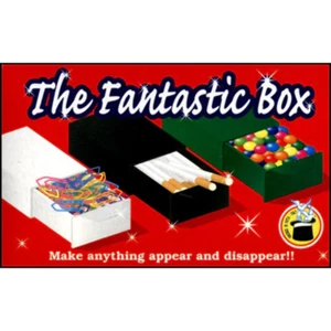 Fantastic Box (Red) by Vincenzo Di Fatta - Trick - Picture 1 of 1
