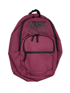 Las mejores ofertas en Mochila Bolsas Rojo para Hombres VANS | eBay
