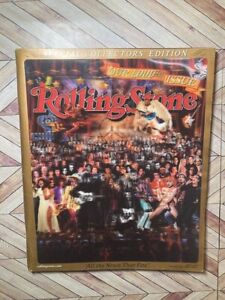 Rolling Stone 1000. Ausgabe Sondersammleredition Hologramm Cover 2006
