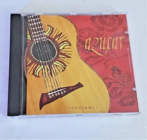 AZUCAR - The Magic Of Spanish Guitar -CD - Picture 1 of 4