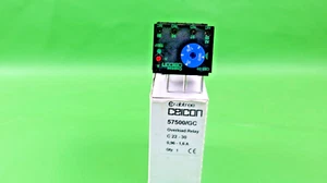 Crabtree Ceicon 57500/GC OVERLOAD RELAY C 22-30 0,96-1,6 A (Y3) - Picture 1 of 5