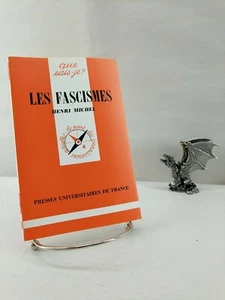 Les fascismes, Henri Michel 1983 - Picture 1 of 6