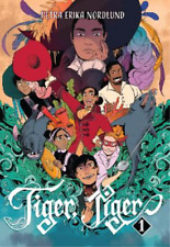 Petra Erika Nordlund Tiger, Tiger Vol. 1 (Paperback) Tiger, Tiger