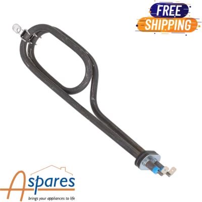 GENUINE HOTPOINT C00378716 WASHER DRYER HEATER HEATING ELEMENT 1200W 230V 2TF