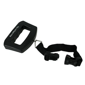 Portable Scale Luggage Travel Accessory Digital Super Traveller Max 50kg - Picture 1 of 3