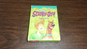 Vintage 1999 Scooby Doo Playing Cards Cartoon Network Bicycle Cards Complete - Picture 1 of 3