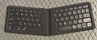 KANEX Multisync Rechargeable Foldable Travel Keyboard Sync 4 Devices K166-1128