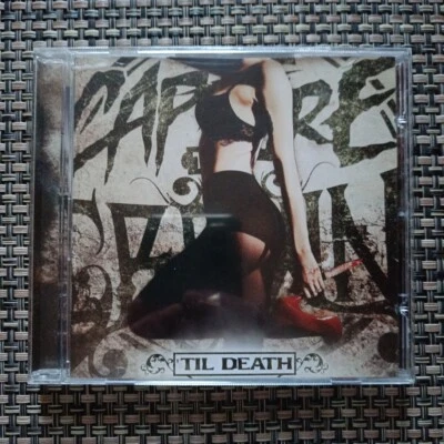 Capture the Crown Til Death CD (2012) Free Shipping  - Image 1 of 3