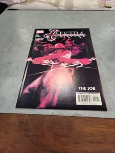 Marvel Comics- Elektra #24, August 2003 - Picture 1 of 2